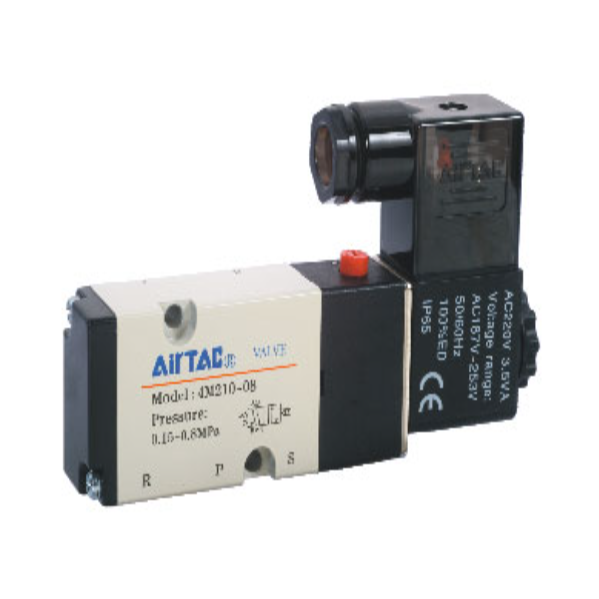 Van điện từ 4M210-08