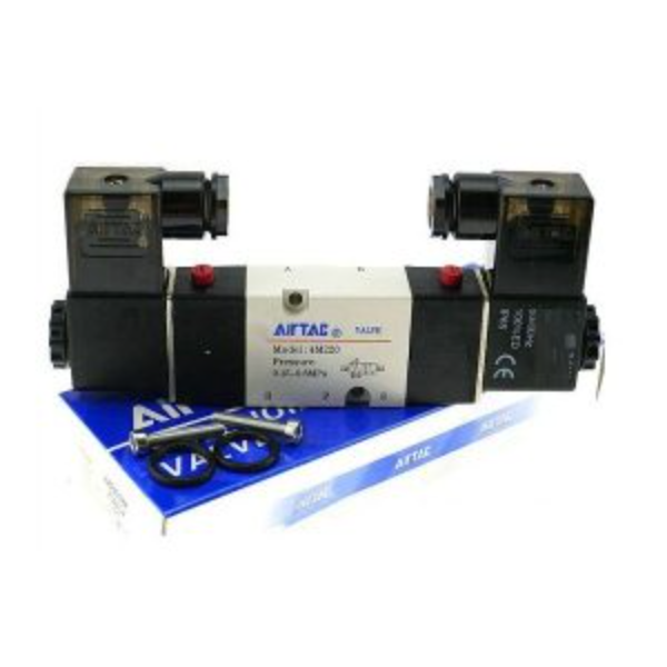 Van điện từ 4M220-08